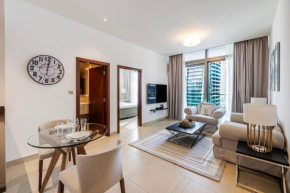 Stunning 1BR in the Heart of Dubai Marina - Marina Gate 2